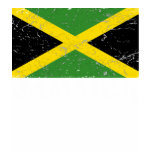 Jamaica Vintage Flag t-shirts