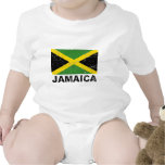 Jamaica Vintage Flag Tshirts