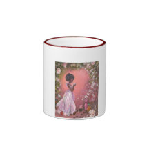Jamaican Coffee Blossom Mug
