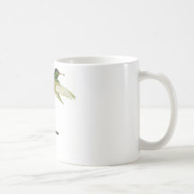 Jamaican Doctor Bird Mug
