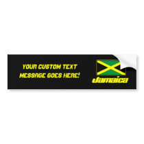 Jamaican Flag