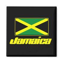 Jamaican Flag