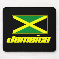 Jamaican Flag
