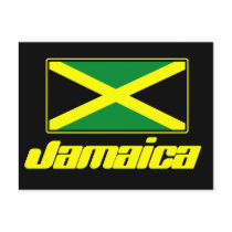 Jamaican Flag
