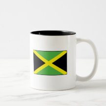 Jamaican Flag T-shirts and Gifts Mugs