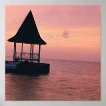 Jamaican Honeymoon Poster