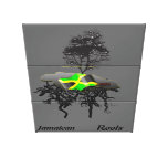 jamaican Roots Canvas Print