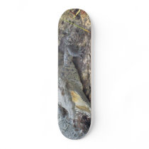 Jamaican Salt Water Crocodile Skate Boards