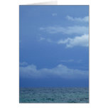 Jamaican Sea Card