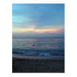 Jamaican Sunrise Post Card