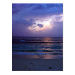 Jamaican Sunset Postcard
