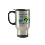Jamaicans are my Homies mugs
