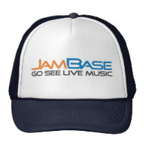 JamBase Lid hats