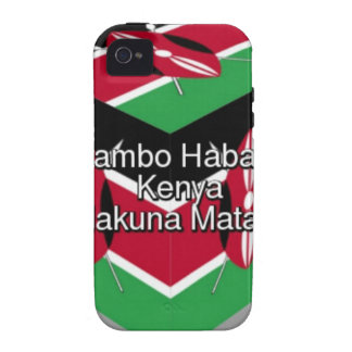 Hakuna Matata iPhone 4 Cases | 100% Custom iPhone 4/4S Cover Designs