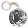 James Both Barrels Keyring Key Chains
