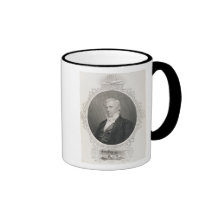 James Buchanan Coffee Mug