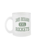James Buchanan - Rockets - High - Mercersburg mugs