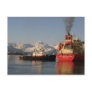 James Dunlap Tugboat in Dutch Harbor Post Cards