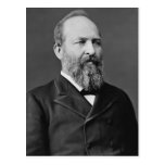 James Garfield 20 Post Cards