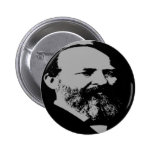 James Garfield button