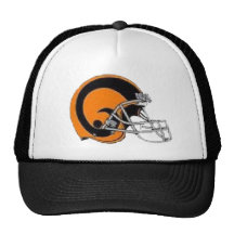 James Island Rams Hat