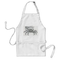 James Johonnot - Fiddler Crab Apron
