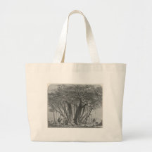 James Johonnot - The Banyan Tree Tote Bag