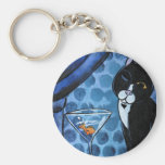 James Keychain