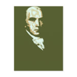 James Madison 4 Postcards