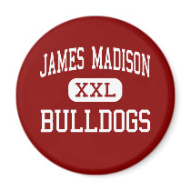 James Madison - Bulldogs - High - Norcross Georgia Magnet