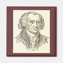 James Madison Magnet