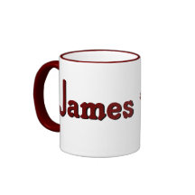 James Mug