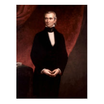 James Polk Postcards