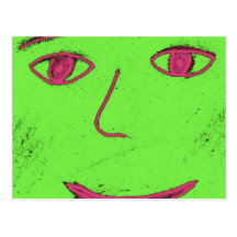 james postcard