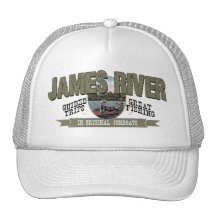 James River Trucker Hats