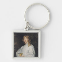 James Stuart  Duke of Richmond and Lennox Keychain