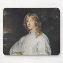 James Stuart  Duke of Richmond and Lennox Mousepads