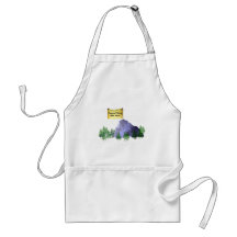 James Tillich Was Here Aprons