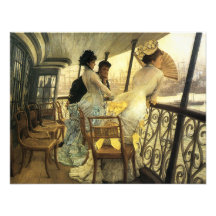James Tissot Portsmouth Invitations