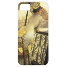 James Tissot Portsmouth iPhone 5 Case
