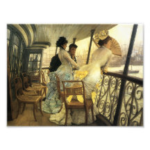 James Tissot Portsmouth Print Photo