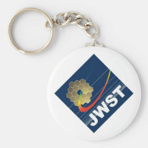 James Webb Space Telescope  Key Chains