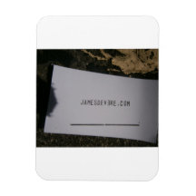 JamesDeVere.com Magnets