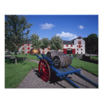 Jamesons Whisky Heritage Centre, Midleton,