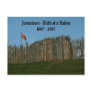 Jamestown - Birth of a Nation, 1607 - 2007 Post Card