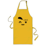Jamie & Adam Silhouette Adult Apron
