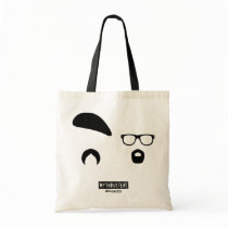 Jamie & Adam Silhouette Tote Bag