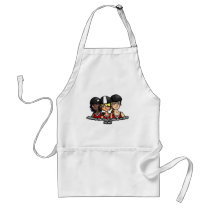 Jammers pivots blockers oh my aprons