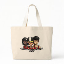 Jammers pivots blockers oh my tote bag