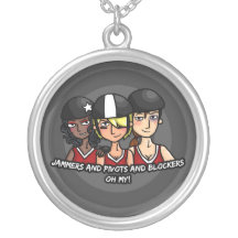 Jammers pivots blockers oh my pendant
